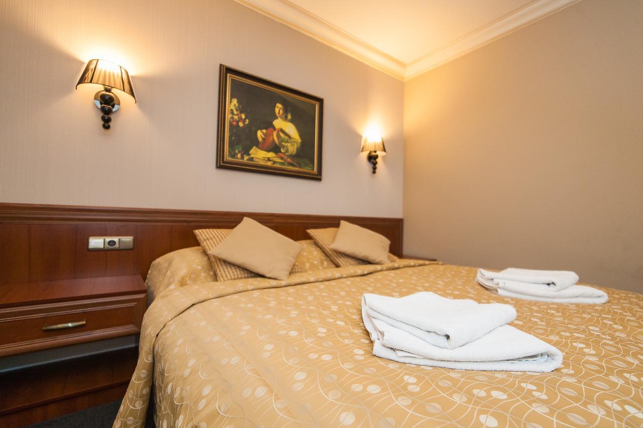 Hotel Przy Mlynie リブニク エクステリア 写真