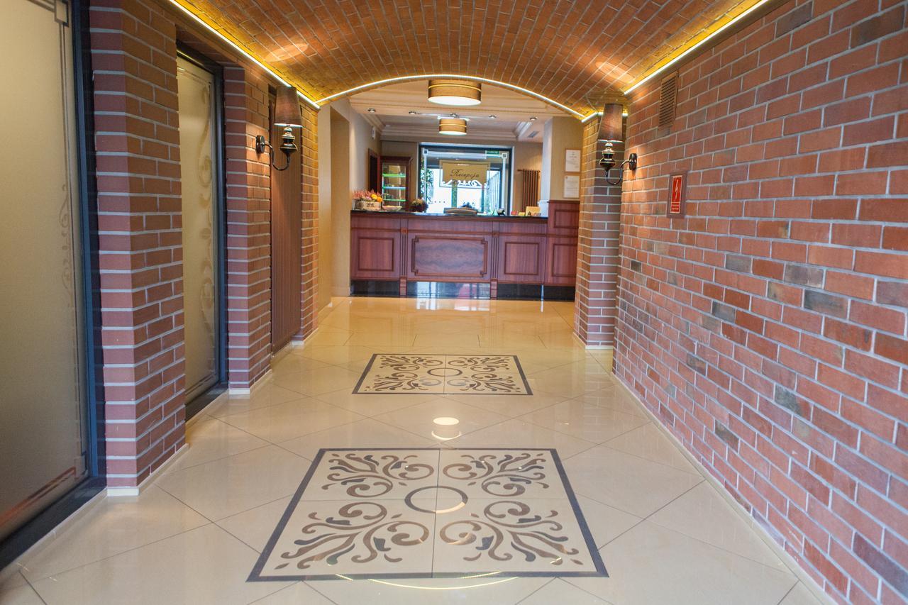 Hotel Przy Mlynie リブニク エクステリア 写真
