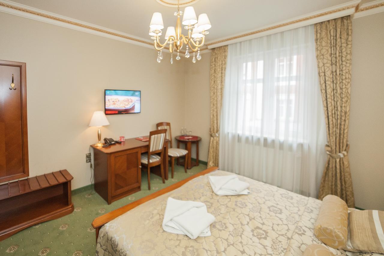 Hotel Przy Mlynie リブニク エクステリア 写真