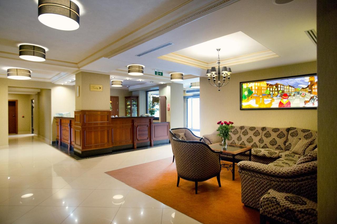 Hotel Przy Mlynie リブニク エクステリア 写真
